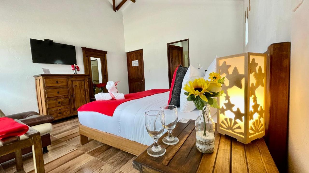Hotel Boutique & Spa - Vdl Colonial Villa de Leyva Exteriör bild
