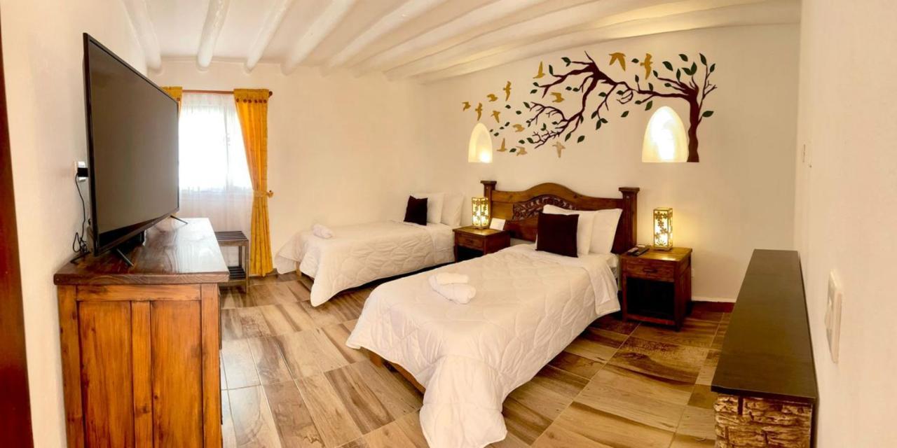 Hotel Boutique & Spa - Vdl Colonial Villa de Leyva Exteriör bild