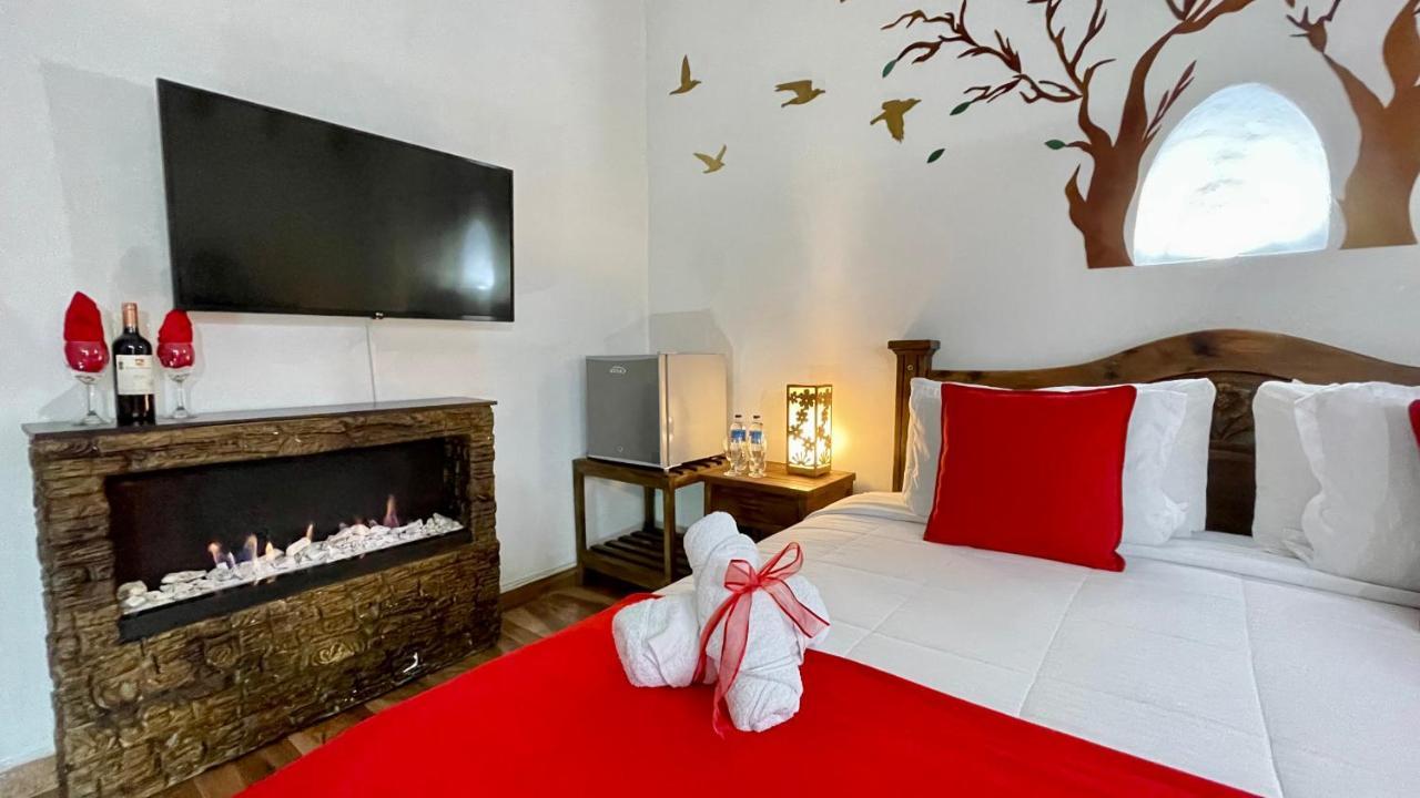 Hotel Boutique & Spa - Vdl Colonial Villa de Leyva Exteriör bild